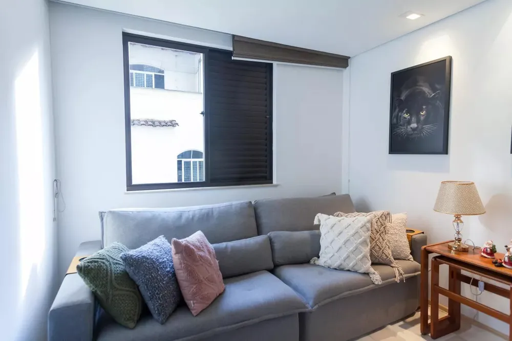 Apartamento, 4 quartos, 122 m² - Foto 8