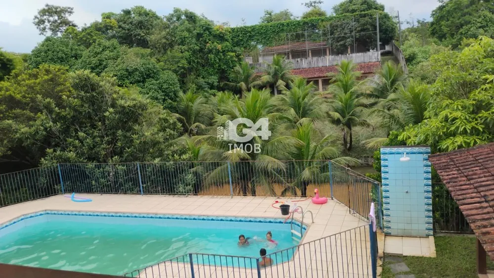 Chácara, 6 quartos, 5000 m² - Foto 1