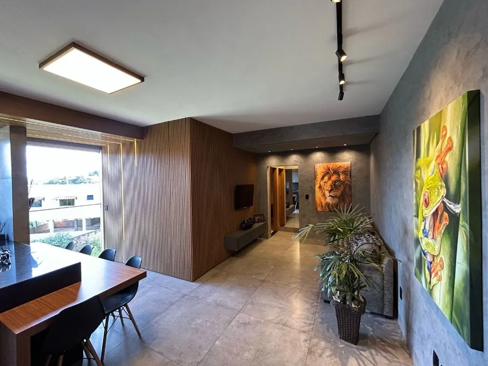 Apartamento, 2 quartos, 60 m² - Foto 1
