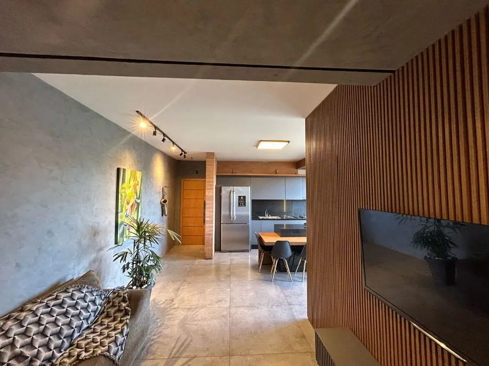 Apartamento, 2 quartos, 60 m² - Foto 2