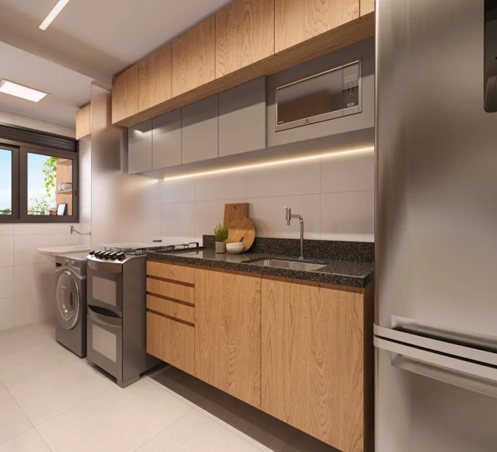 Apartamento, 2 quartos, 60 m² - Foto 10
