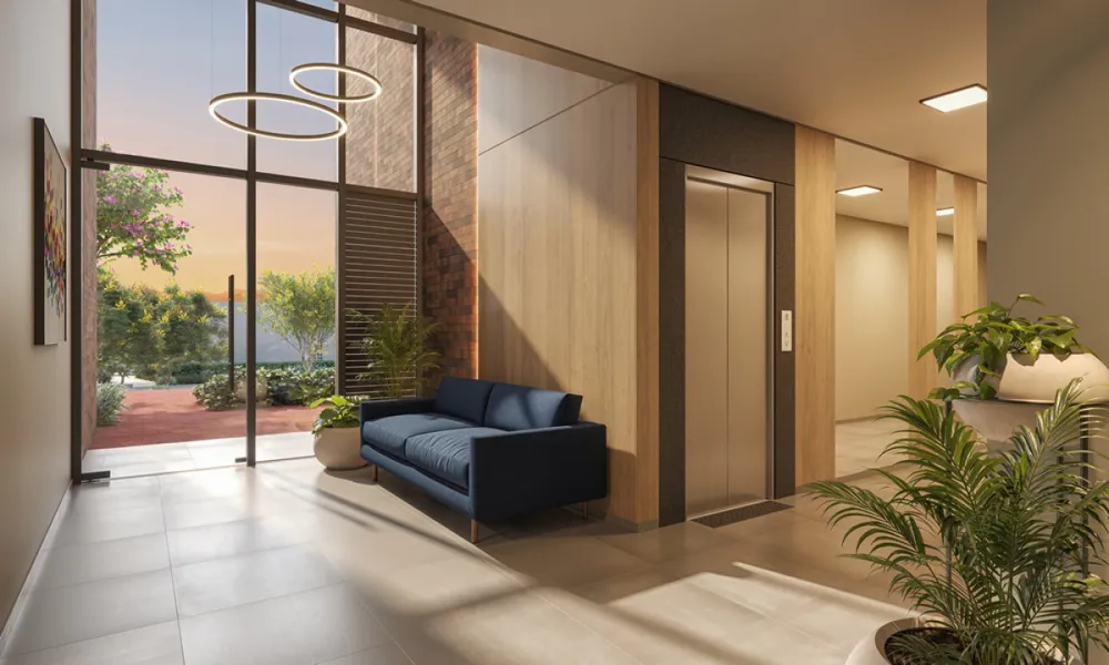 Apartamento, 2 quartos, 60 m² - Foto 6