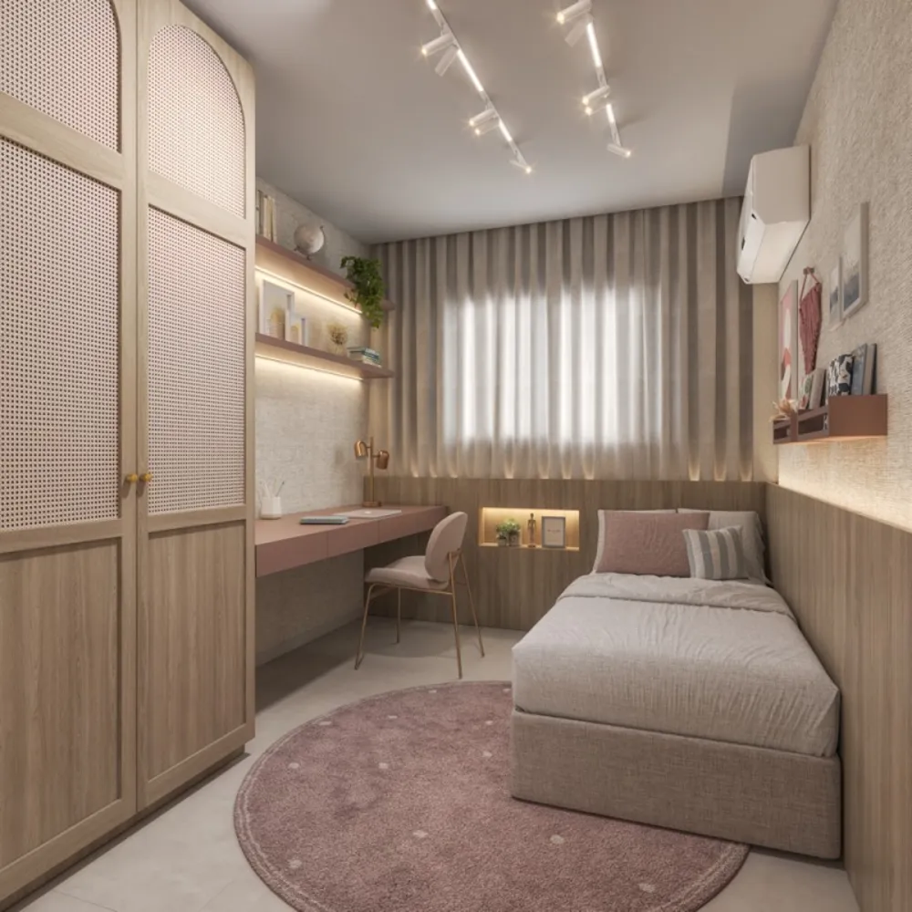 Apartamento, 2 quartos, 60 m² - Foto 12