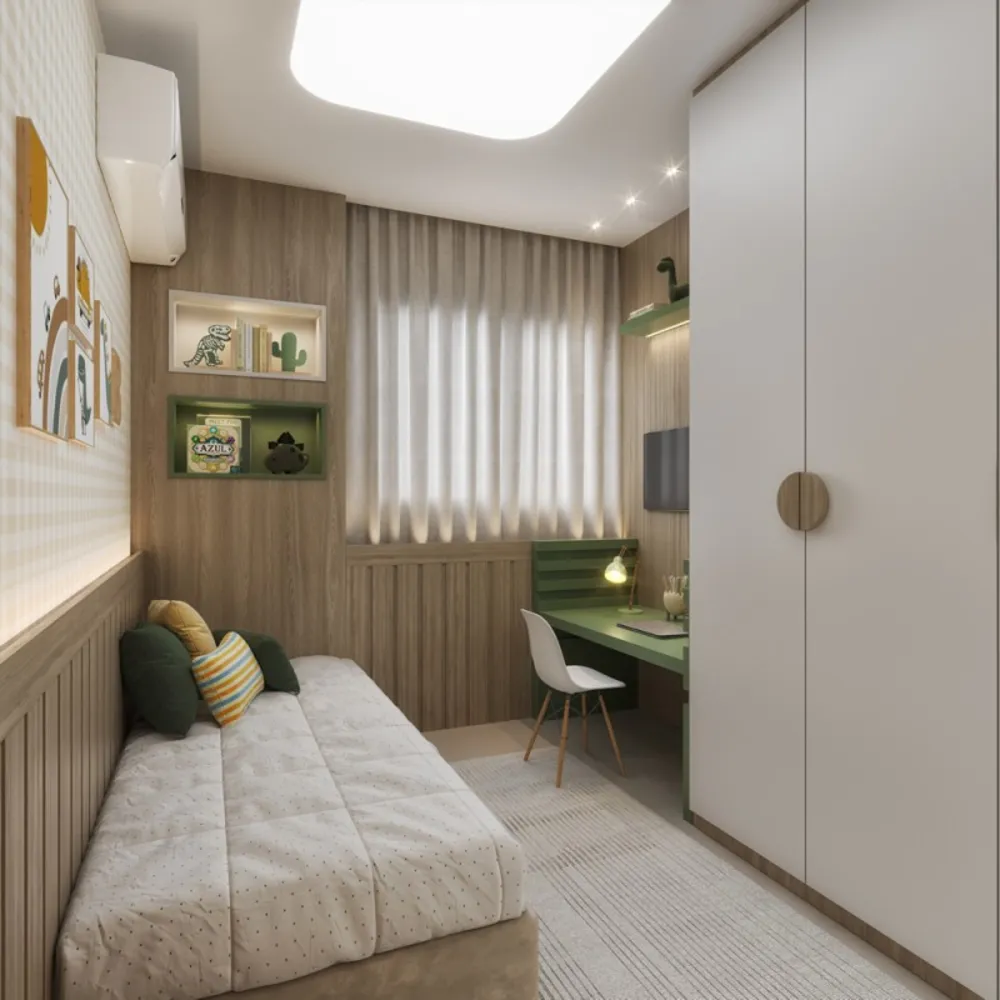 Apartamento, 2 quartos, 60 m² - Foto 13