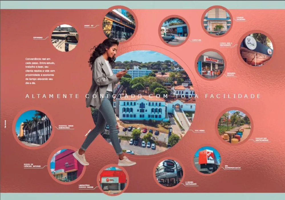 Apartamento, 3 quartos, 64 m² - Foto 2