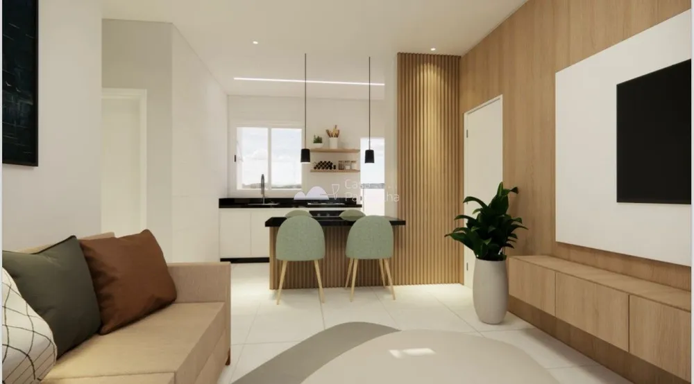 Apartamento, 3 quartos, 86 m² - Foto 2