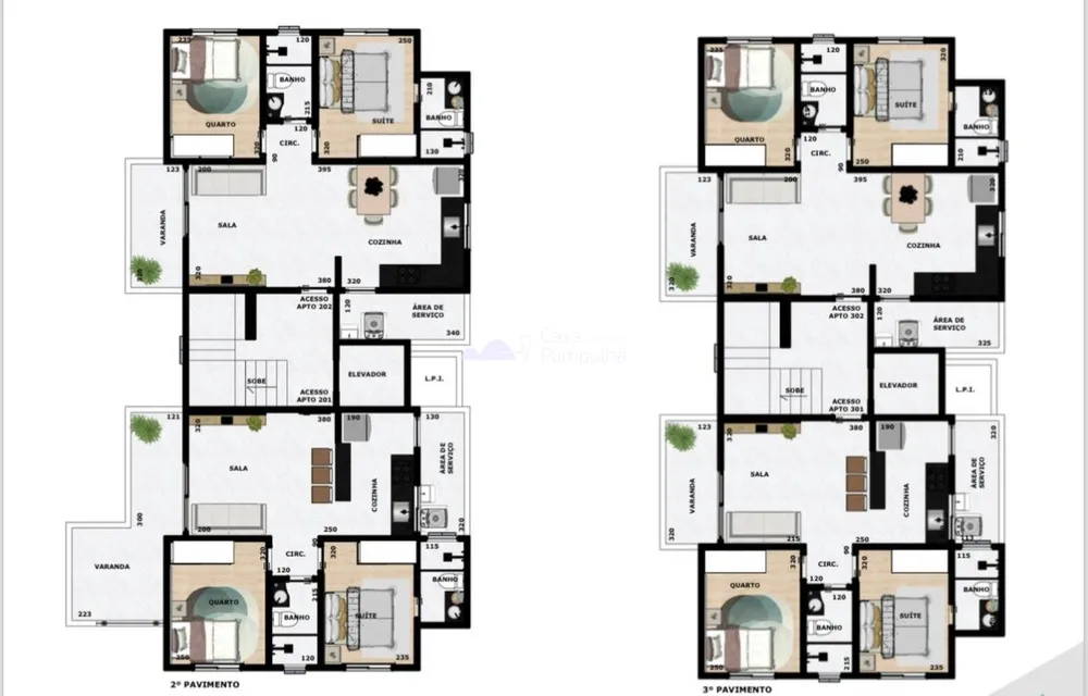 Apartamento, 3 quartos, 86 m² - Foto 16
