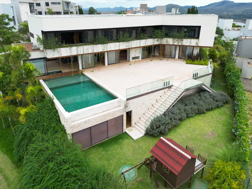 Casa de Condomínio, 7 quartos - Foto 1