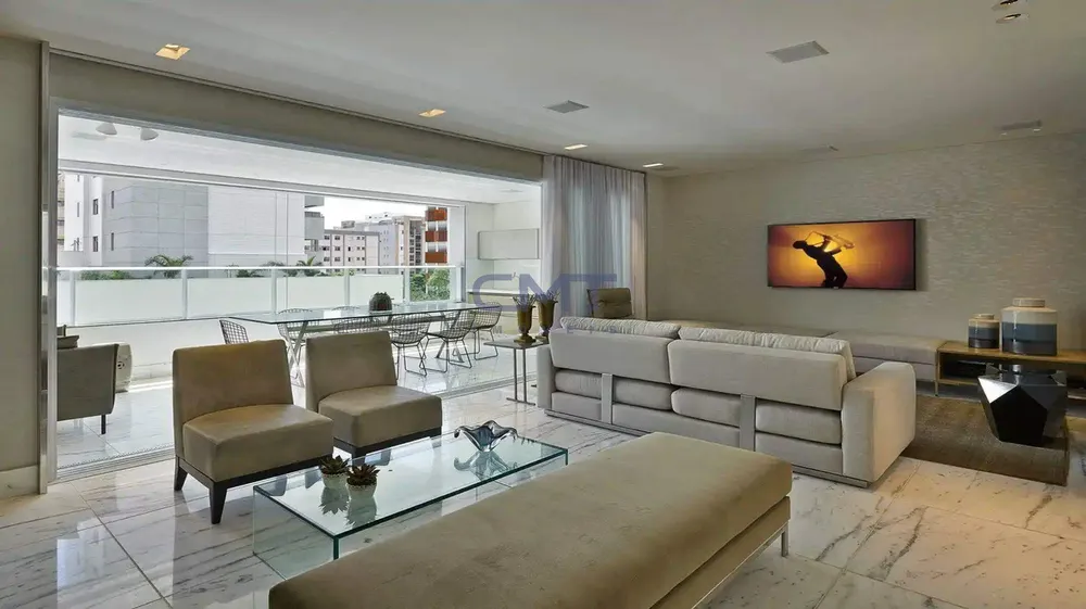 Apartamento, 4 quartos, 180 m² - Foto 6