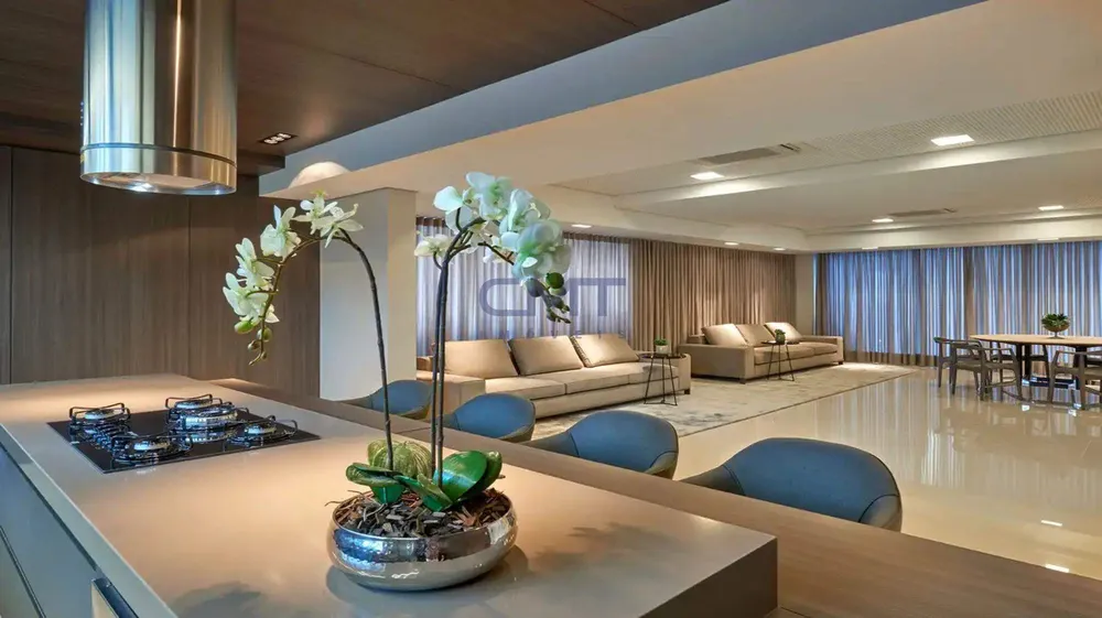 Apartamento, 4 quartos, 180 m² - Foto 4