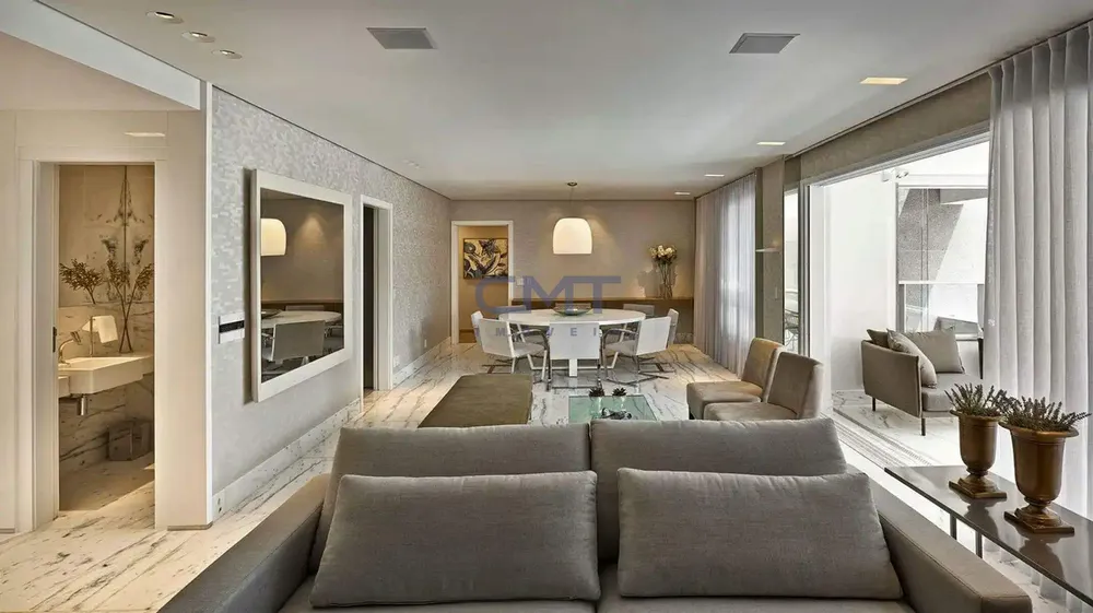 Apartamento, 4 quartos, 180 m² - Foto 7