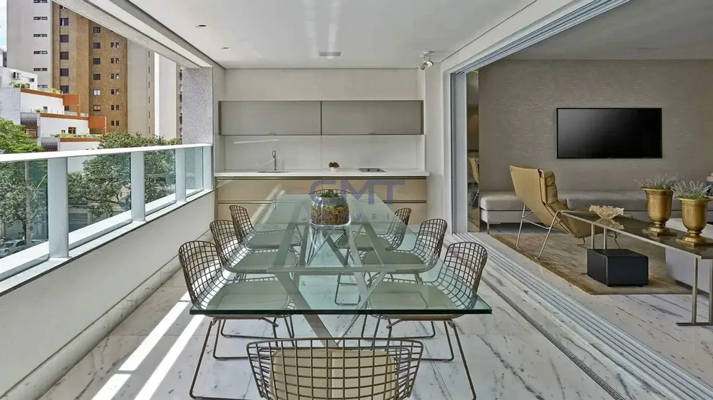 Apartamento, 4 quartos, 180 m² - Foto 11