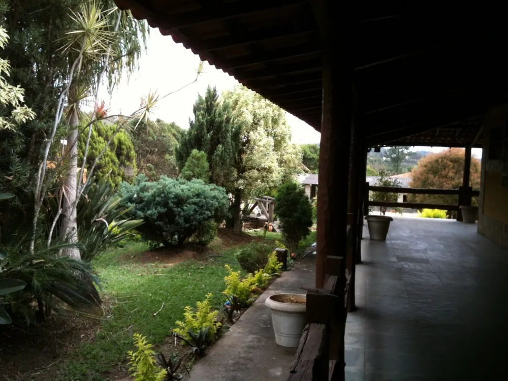 Chácara, 4 quartos - Foto 9