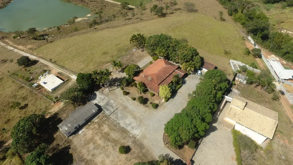 Chácara, 4 quartos - Foto 1