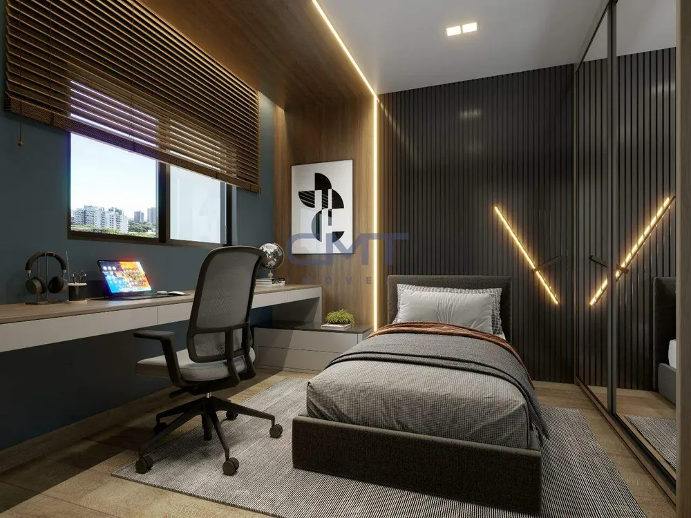 Apartamento, 4 quartos, 140 m² - Foto 5
