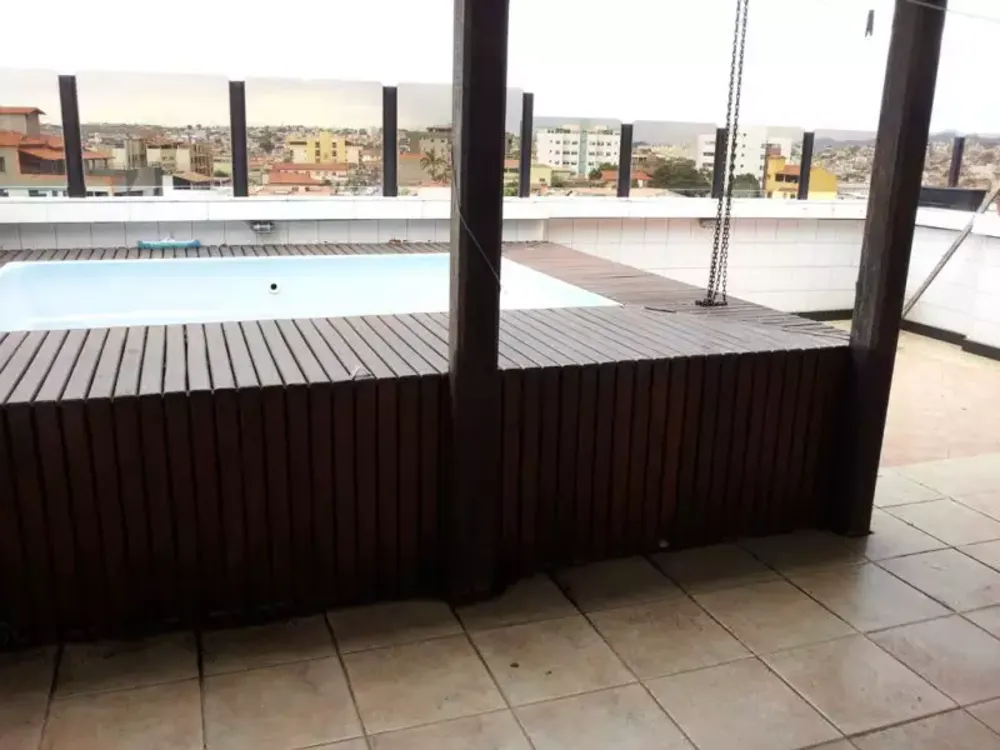 Cobertura, 4 quartos, 240 m² - Foto 1