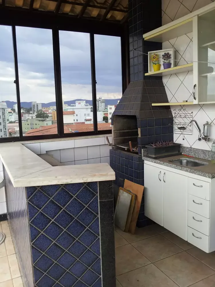 Cobertura, 4 quartos, 240 m² - Foto 3
