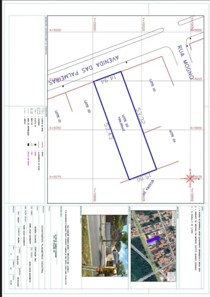 Terreno, 799 m² - Foto 4