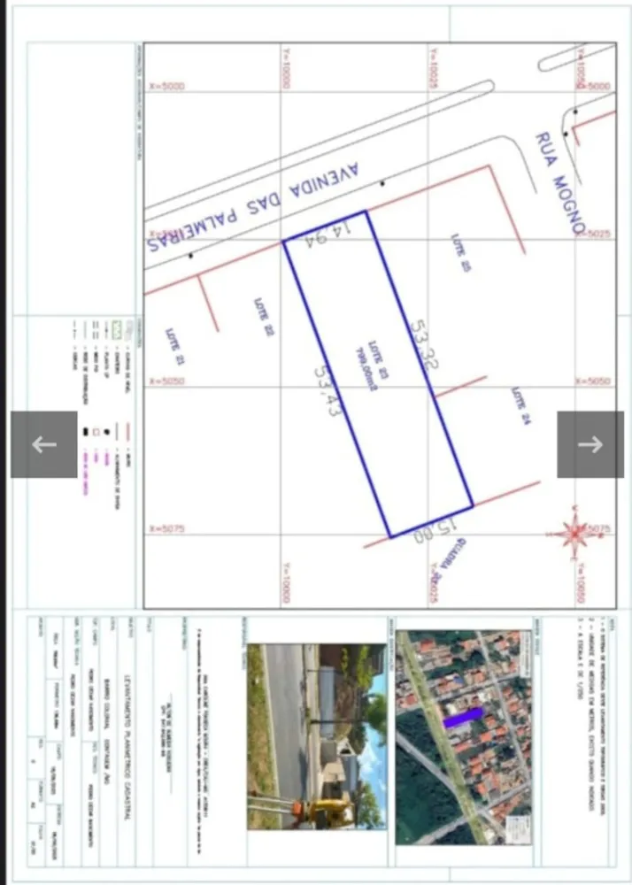 Terreno, 799 m² - Foto 10