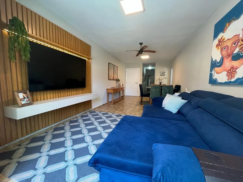Apartamento, 3 quartos, 121 m² - Foto 1