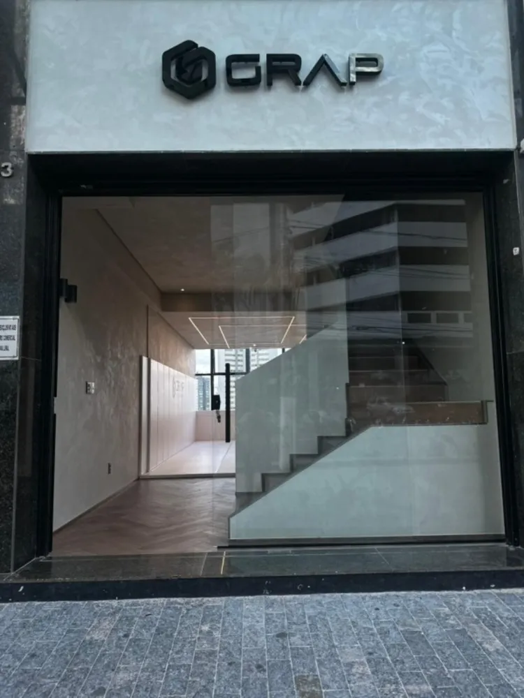 Loja-Salão, 90 m² - Foto 9