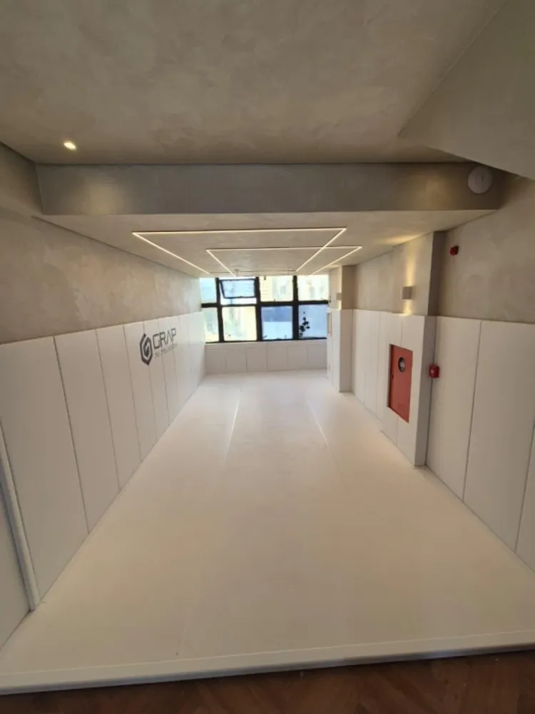 Loja-Salão, 90 m² - Foto 1