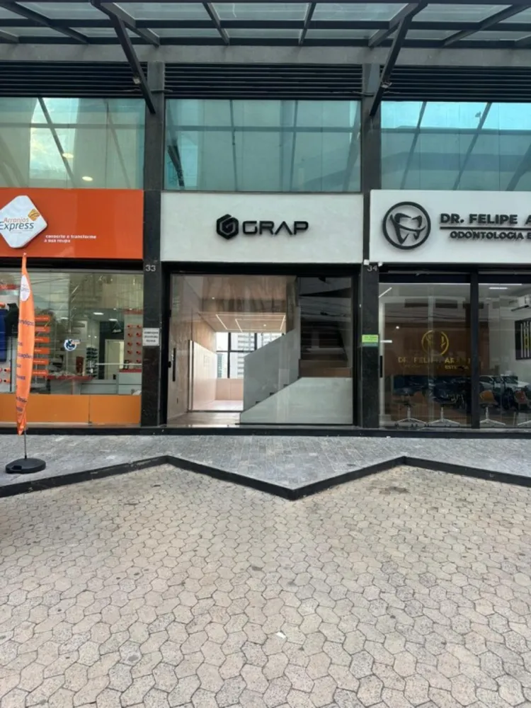 Loja-Salão, 90 m² - Foto 3
