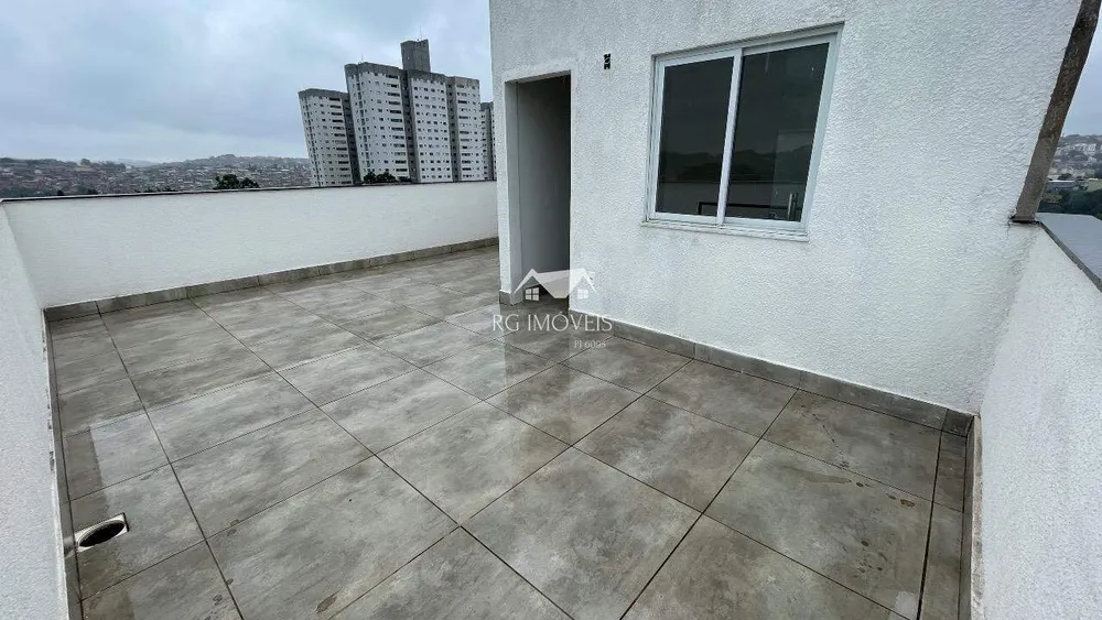 Cobertura, 2 quartos, 51 m² - Foto 1