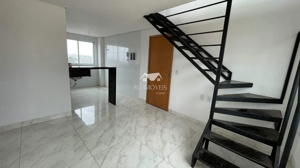 Cobertura, 2 quartos, 51 m² - Foto 2