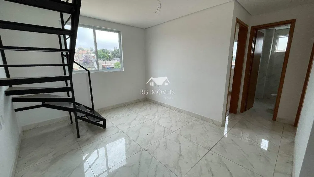 Cobertura, 2 quartos, 51 m² - Foto 3