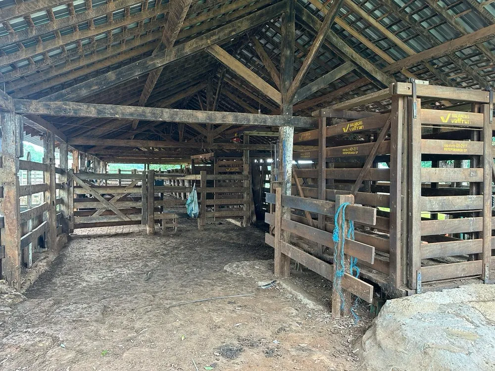 Fazenda, 1800 hectares - Foto 1
