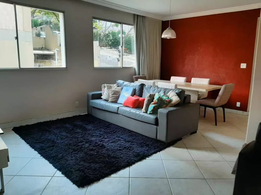 Apartamento à venda com 4 quartos, 130m² - Foto 4