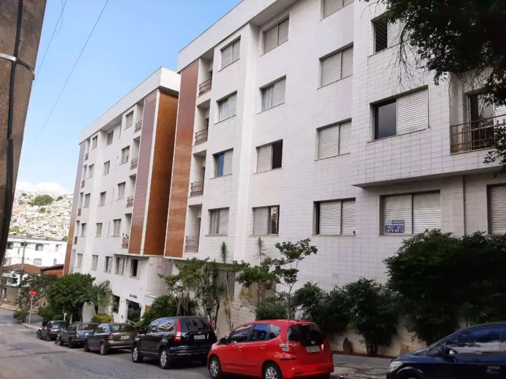 Apartamento à venda com 4 quartos, 130m² - Foto 1