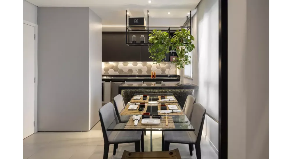 Apartamento, 2 quartos, 51 m² - Foto 3