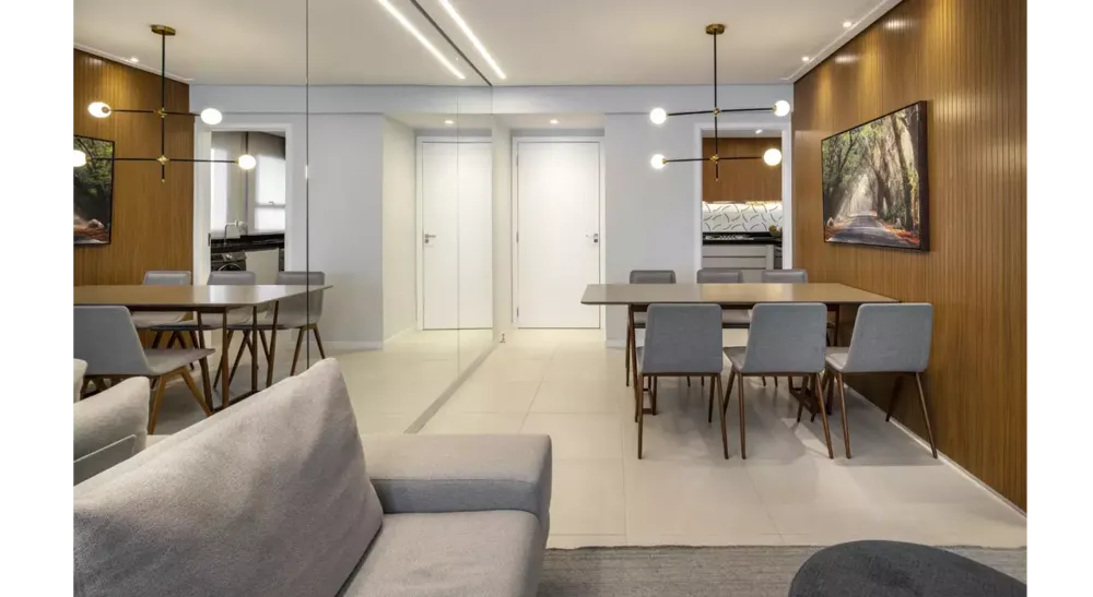 Apartamento, 2 quartos, 51 m² - Foto 1