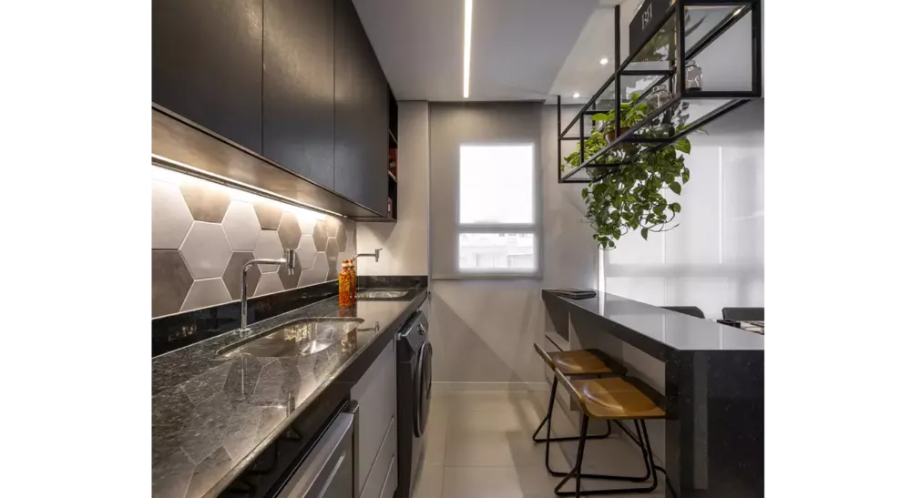 Apartamento, 2 quartos, 51 m² - Foto 4