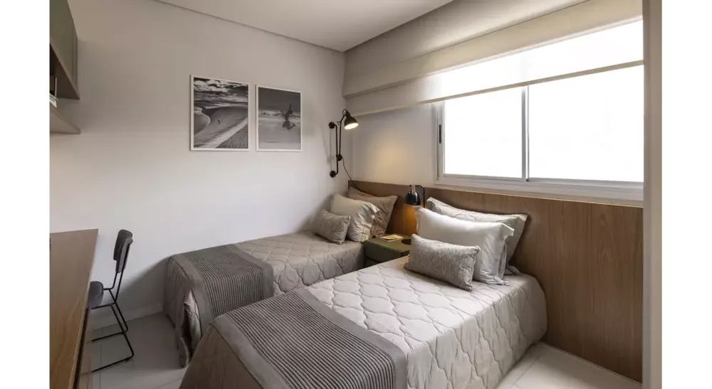 Apartamento, 2 quartos, 51 m² - Foto 7