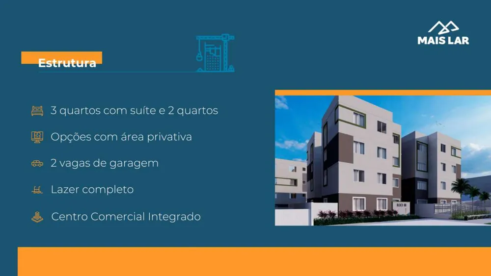 Loja-Salão, 51 m² - Foto 3