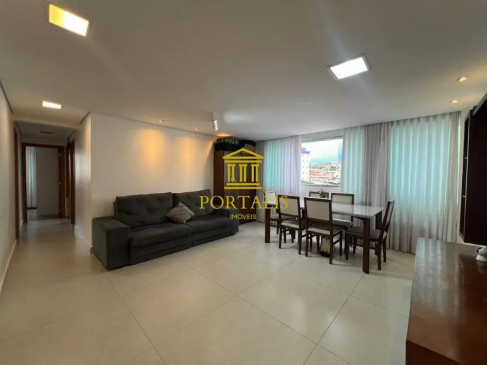 Apartamento, 3 quartos, 82 m² - Foto 2