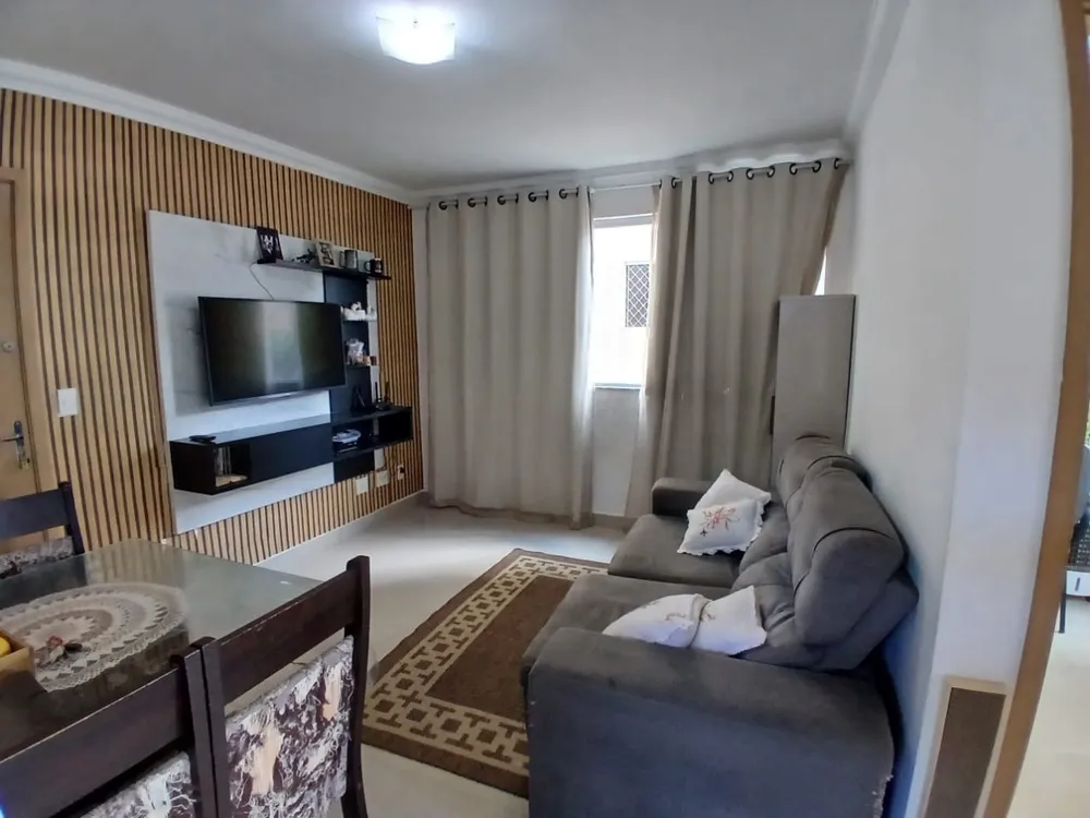 Apartamento, 2 quartos, 42 m² - Foto 4