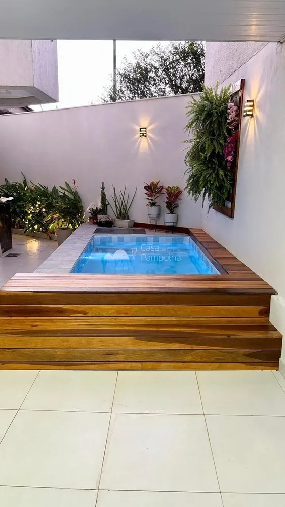 Casa, 3 quartos, 169 m² - Foto 2