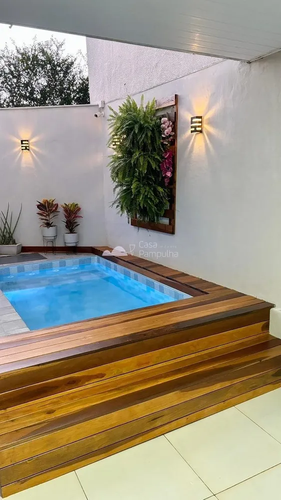 Casa, 3 quartos, 169 m² - Foto 1