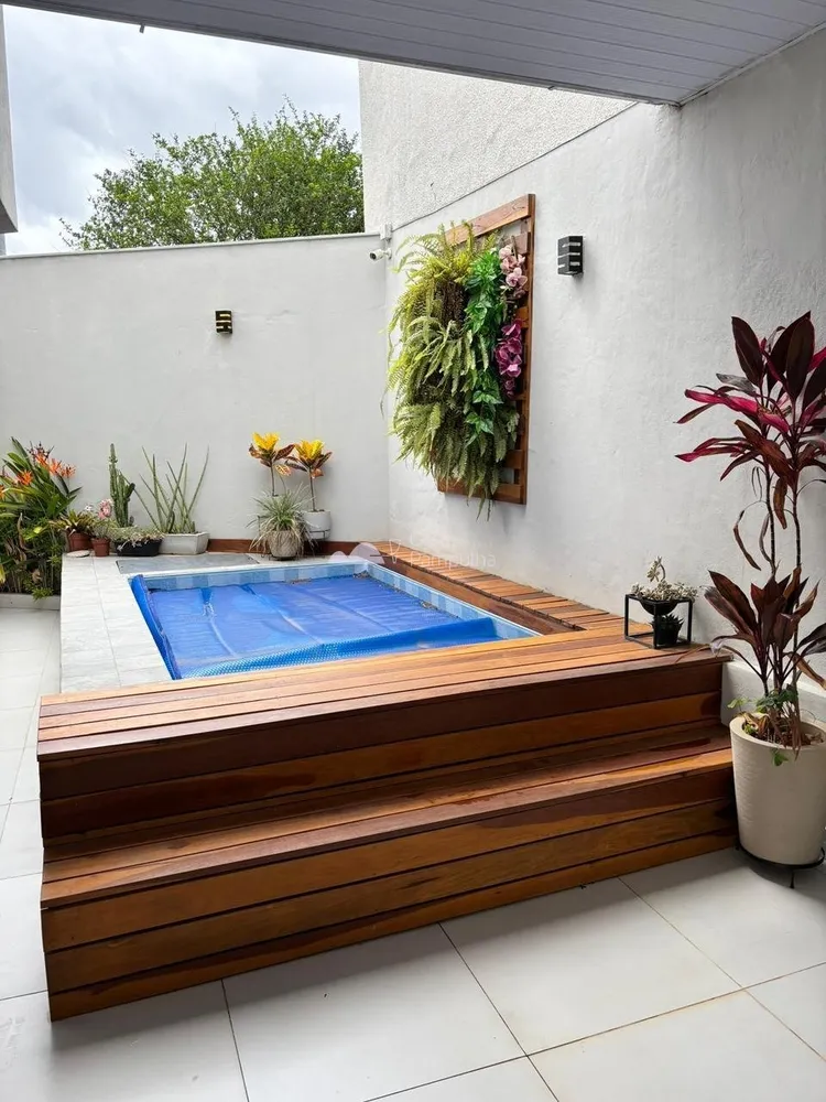 Casa, 3 quartos, 169 m² - Foto 1