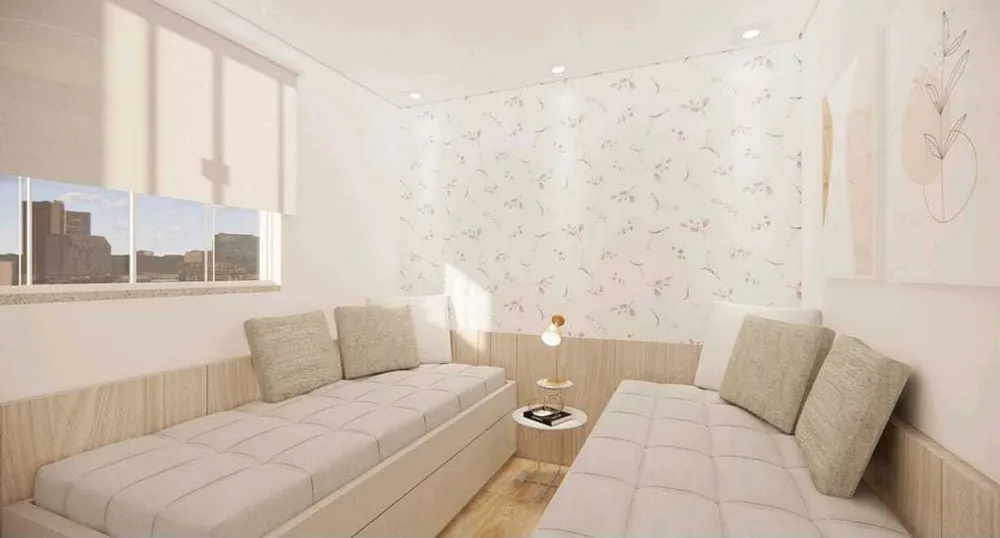 Apartamento, 2 quartos, 43 m² - Foto 7
