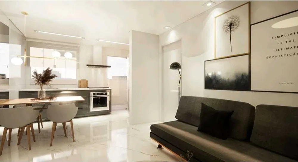 Apartamento, 2 quartos, 43 m² - Foto 4