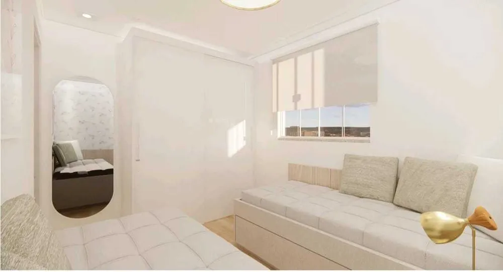 Apartamento, 2 quartos, 43 m² - Foto 8