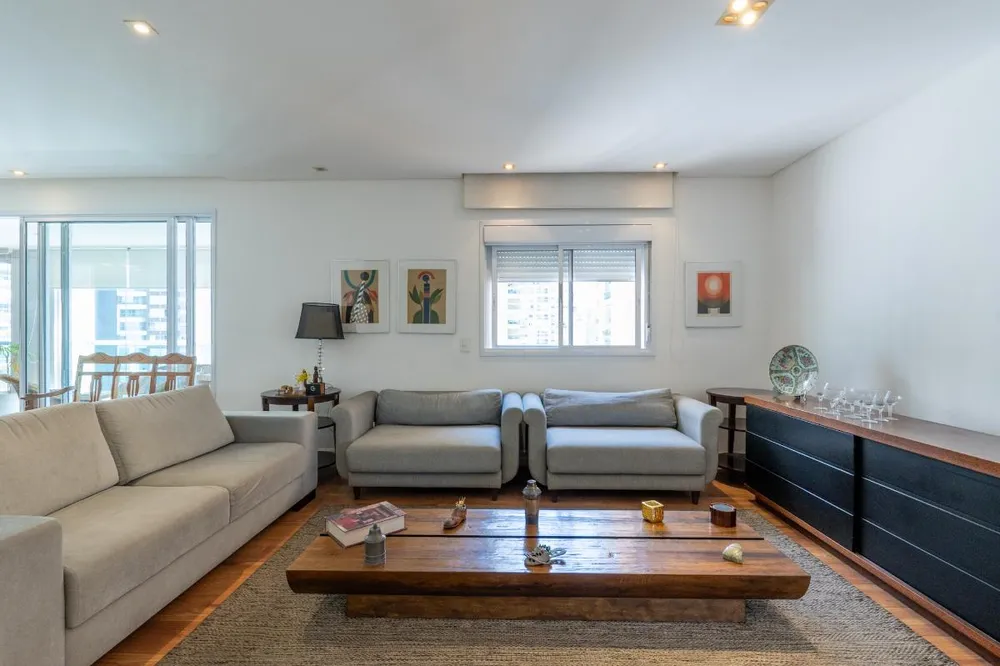Apartamento, 3 quartos, 161 m² - Foto 4