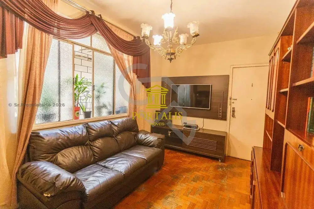 Apartamento, 3 quartos, 113 m² - Foto 1
