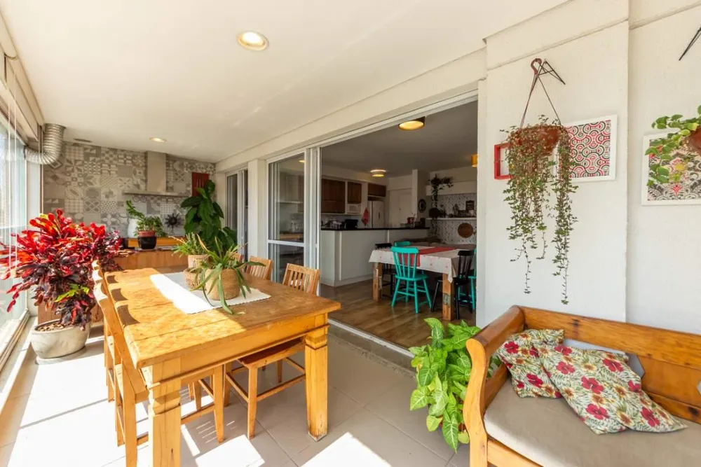 Apartamento, 3 quartos, 141 m² - Foto 1