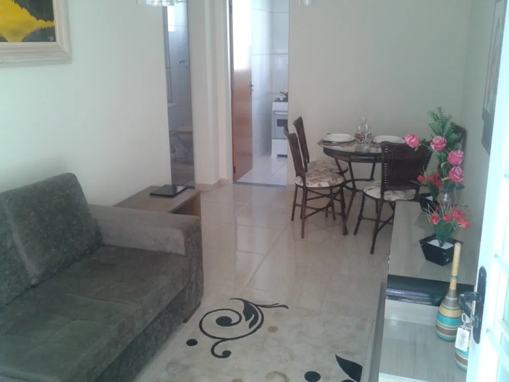 Apartamento, 2 quartos, 60 m² - Foto 1